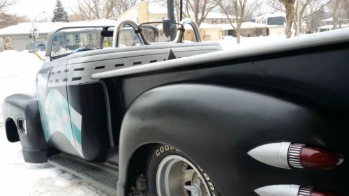 1949 Chevy pickup. Custom. 350 Engine. Convertible. One of A kind! CAR SHOW KING, US $10,750.00, image 22