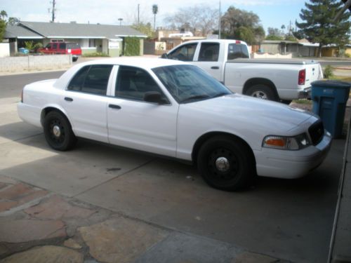 2006 ford crown victoria p71