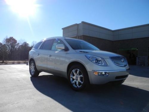 2009 buick enclave cxl sport utility 4-door 3.6l