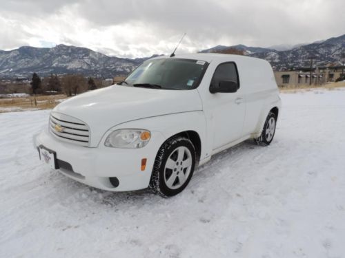 2009 chevrolet hhr fwd 4dr panel ls