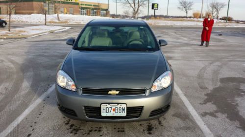 2008 Chevrolet Impala LT Sedan 4-Door 3.9L,  Heated Leather, Prem Wheels/Tires, US $7,500.00, image 3