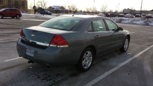 2008 Chevrolet Impala LT Sedan 4-Door 3.9L,  Heated Leather, Prem Wheels/Tires, US $7,500.00, image 4