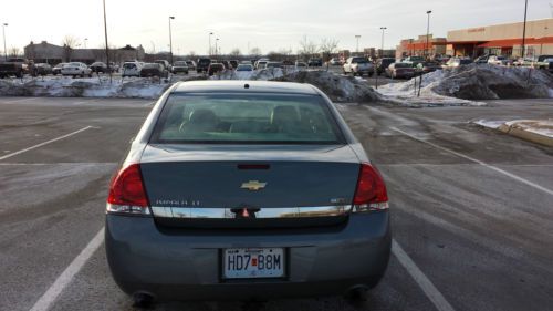 2008 Chevrolet Impala LT Sedan 4-Door 3.9L,  Heated Leather, Prem Wheels/Tires, US $7,500.00, image 5