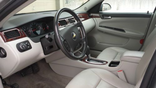2008 Chevrolet Impala LT Sedan 4-Door 3.9L,  Heated Leather, Prem Wheels/Tires, US $7,500.00, image 7