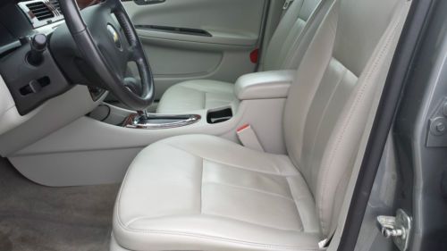 2008 Chevrolet Impala LT Sedan 4-Door 3.9L,  Heated Leather, Prem Wheels/Tires, US $7,500.00, image 8