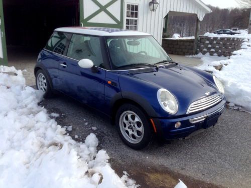 Project or parts  no reserve clear title mini