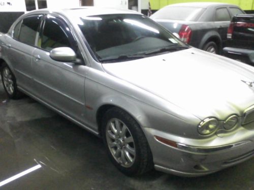 2002 jaguar xt
