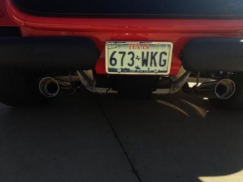 plymouth prowler  woodward edition, US $35,500.00, image 16