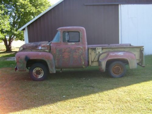 1956 ford pickup