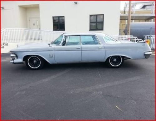 62 chrysler imperial crown