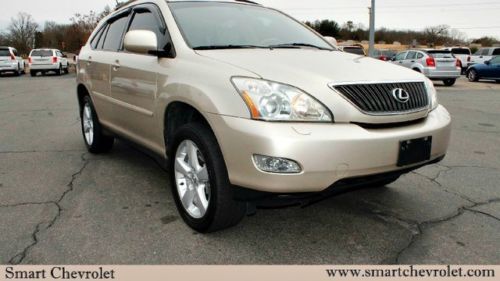 2005 lexus rx 330 import 4x4 sport utility import luxury awd sport utility 4wd