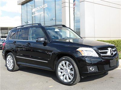Rwd 4dr glk350 glk-class p01 premium package, power liftgate, panorama sunroof l