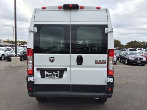 PROMASTER CARGO VAN 2500 2WD 3.6L AM/FM/CD/BT ParkSense Rear Park Assist System, image 4