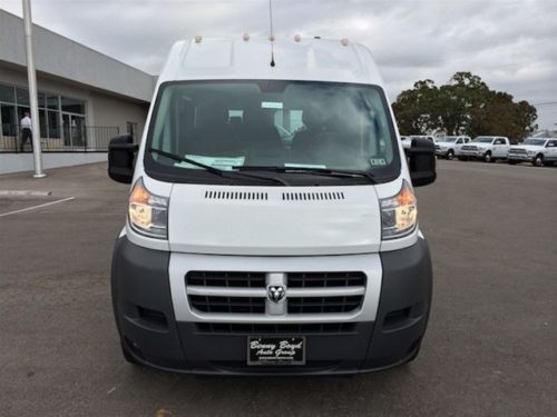 PROMASTER CARGO VAN 2500 2WD 3.6L AM/FM/CD/BT ParkSense Rear Park Assist System, image 7