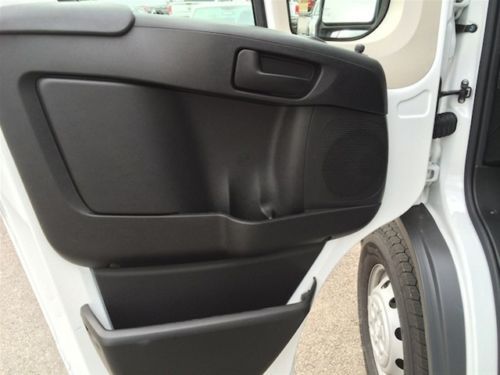 PROMASTER CARGO VAN 2500 2WD 3.6L AM/FM/CD/BT ParkSense Rear Park Assist System, image 8