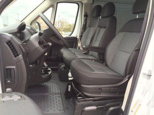 PROMASTER CARGO VAN 2500 2WD 3.6L AM/FM/CD/BT ParkSense Rear Park Assist System, image 10