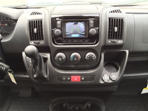 PROMASTER CARGO VAN 2500 2WD 3.6L AM/FM/CD/BT ParkSense Rear Park Assist System, image 12