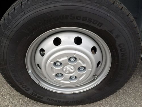 PROMASTER CARGO VAN 2500 2WD 3.6L AM/FM/CD/BT ParkSense Rear Park Assist System, image 16