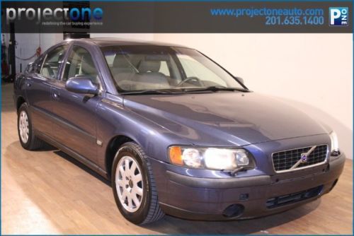 02 volvo s60 blue 121k miles s40 s40