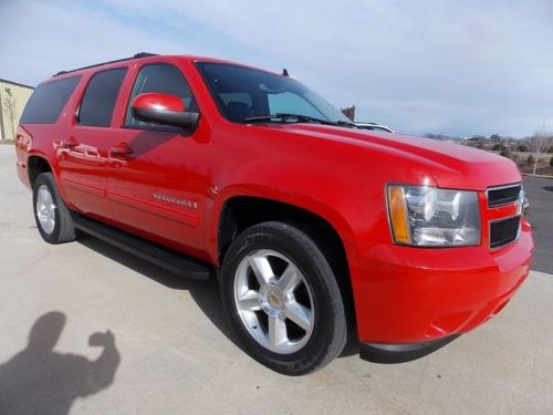 2007 chevrolet suburban 1500 lt sport utility 4-door 5.3l