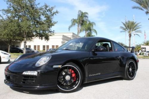 Carrerra gts manual coupe 3.8l florida car cd active suspension sun/moonroof