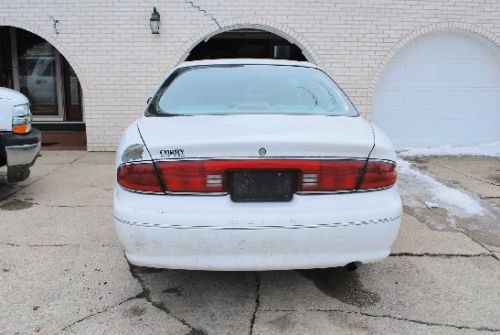 1999 buick century - 4 door - good condition - runs good