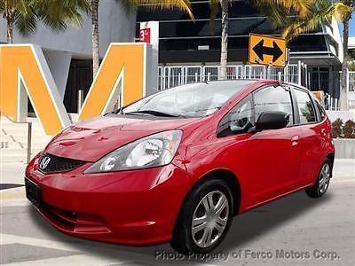 2011 honda fit automatic air cruise control am/fm/cd player power windowand door