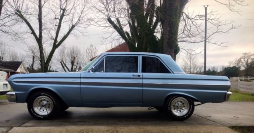 Ford falcon 2 door cold a/c 1964