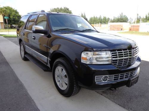 2008 lincoln navigator l sport utility 4-door 5.4l