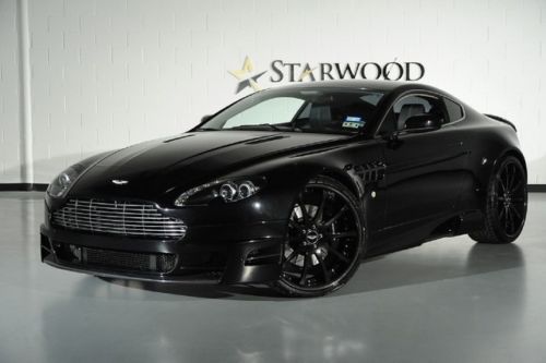 2007 aston martin