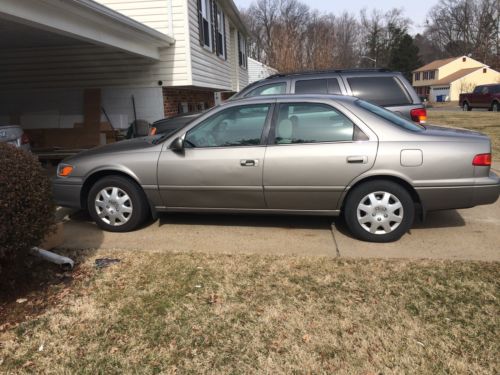 2001 Toyota Camry CE Sedan 4-Door, US $3,749.00, image 2