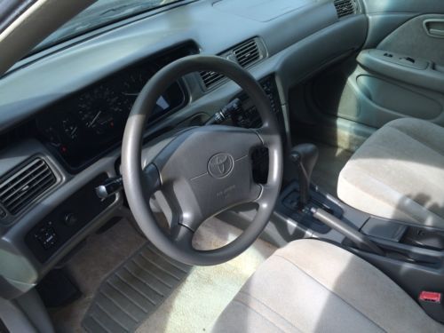 2001 Toyota Camry CE Sedan 4-Door, US $3,749.00, image 5
