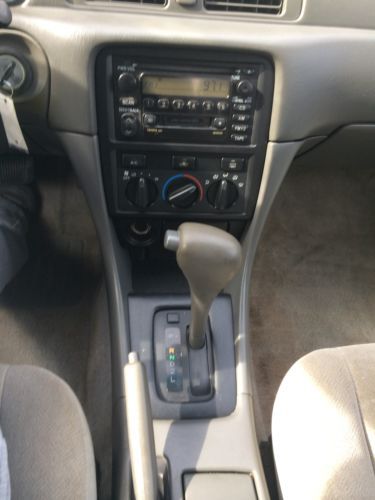 2001 Toyota Camry CE Sedan 4-Door, US $3,749.00, image 7