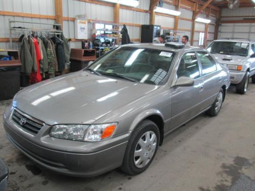 2001 Toyota Camry CE Sedan 4-Door, US $3,749.00, image 8