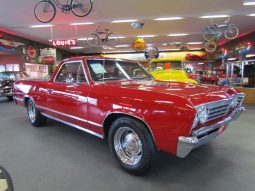 1967 chevrolet el camino