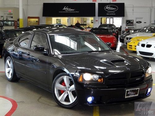 2007 dodge charger srt-8