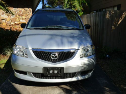 2003 mazda mpv lx standard passenger van 3-door 3.0l