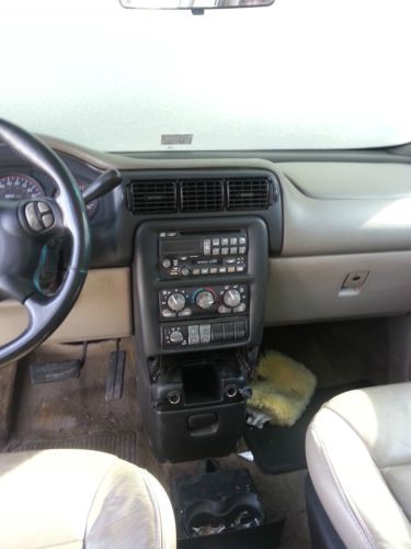 2002 Pontiac Montana, image 4