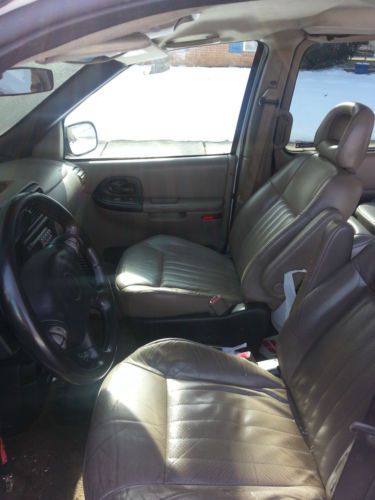 2002 Pontiac Montana, image 5