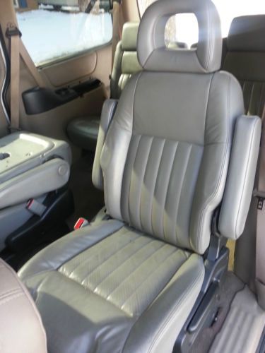 2002 Pontiac Montana, image 6