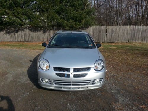 2005 dodge neon sxt