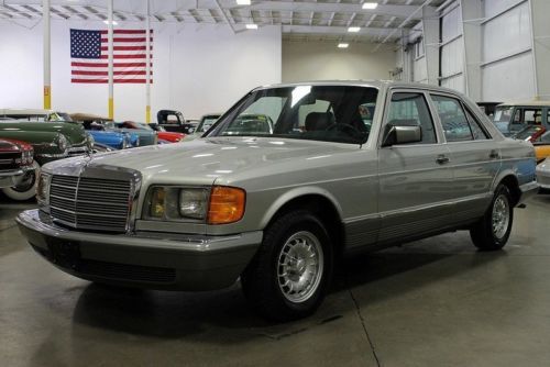 1983 mercedes 300sd diesel 32k original miles!!!