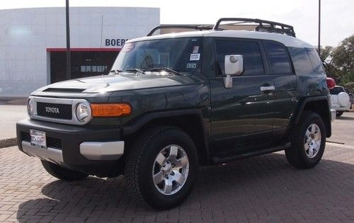 2010 toyota fj cruiser