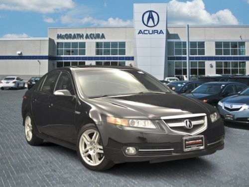 2008 acura