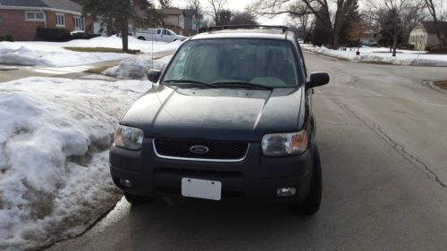 2003 ford escape awd