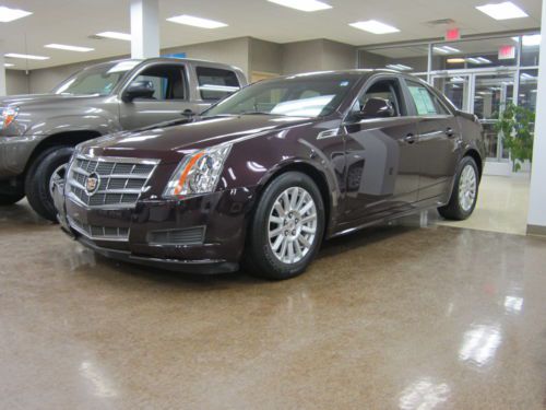 ** amazing 1-owner cts !!!!  ** only 9,000 miles !!!