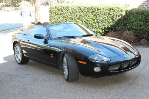 2004 jaguar xkr supercharged