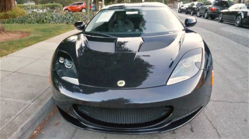 2012 lotus evora