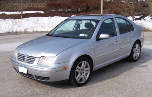 2004 volkswagen jetta gls 1.8l turbo