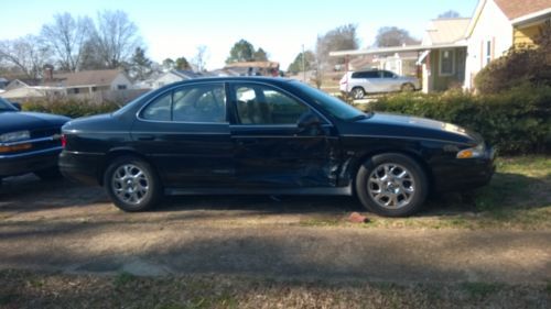 2000 oldsmobile intrigue gls sedan 4-door 3.5l